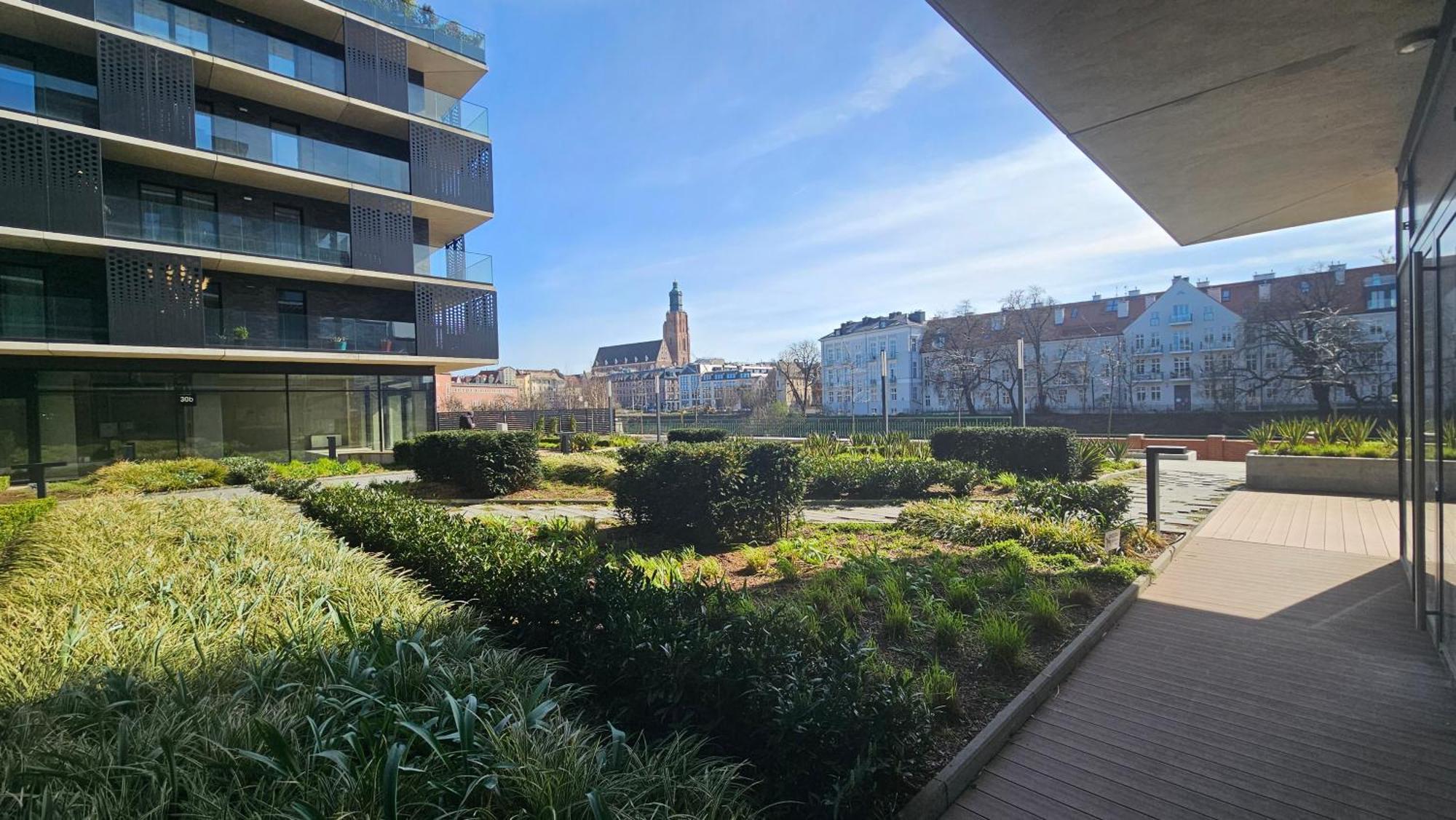 Studio Nad Rzeka 72, Rynek 500 M Wroclaw Exterior photo