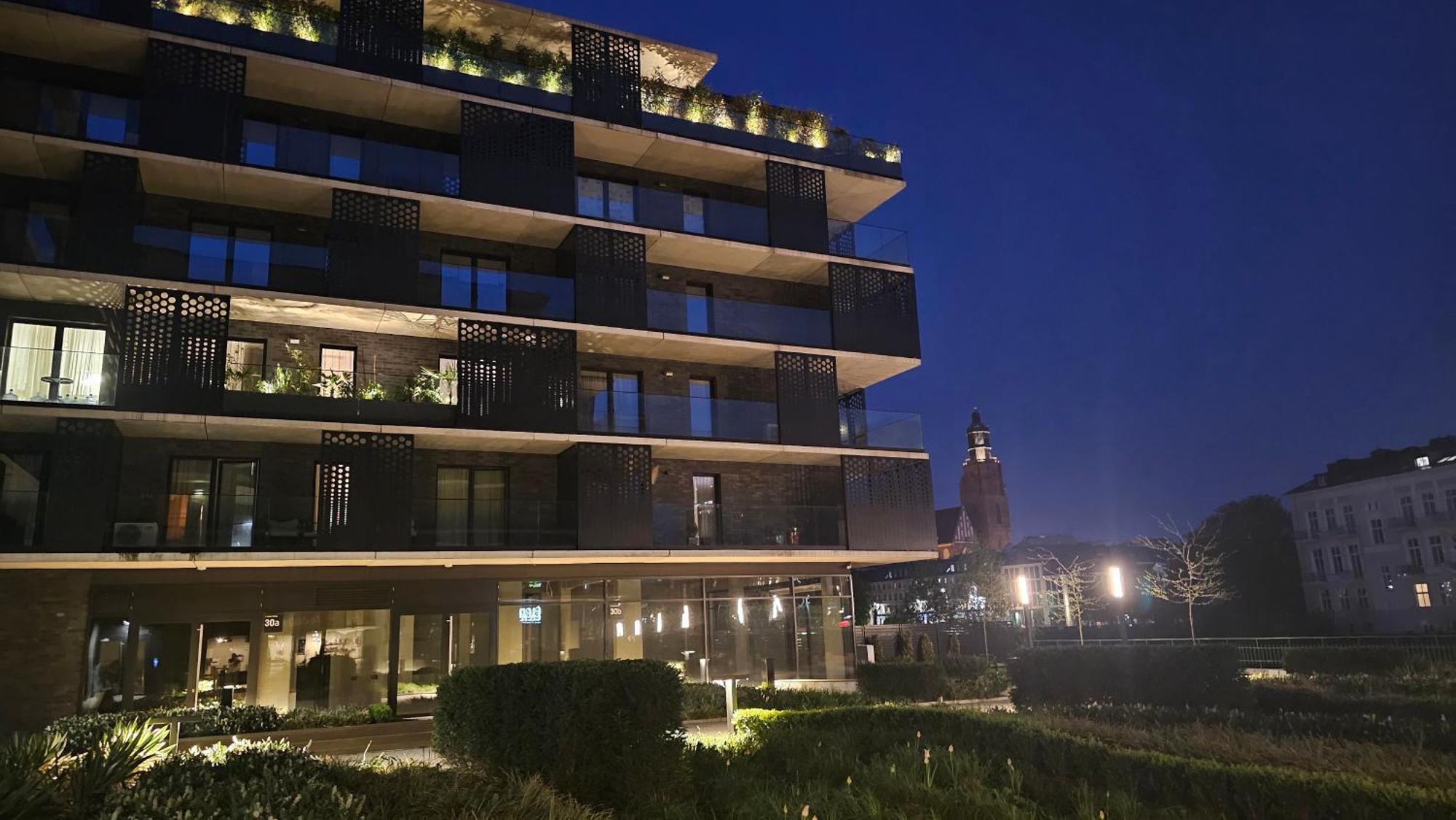 Studio Nad Rzeka 72, Rynek 500 M Wroclaw Exterior photo